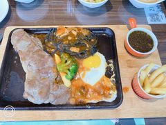帕尔玛黑椒粒大牛排-豪享来牛排·中西简餐(黄河路店)