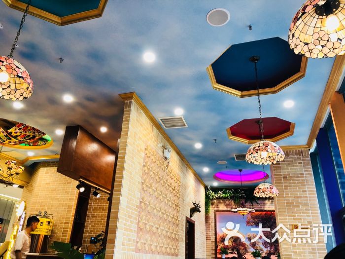 金胡杨新疆主题餐厅图片 - 第6张