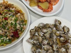 -健跳小海鲜(人民路店)