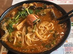 -肥汁米蘭香港米线(定西路店)