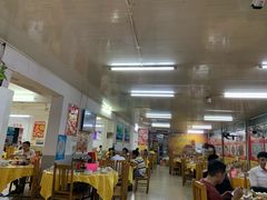 大堂-明记海鲜美食老字号(明记总店)
