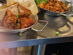 -富乐满韩国正宗炸鸡韩国料理(虹泉路店)