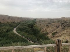 -水洞沟旅游区