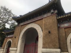 -广州中山纪念堂