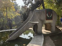 -西安市纺织公园