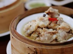 豉汁蒸排骨-香江小厨 The Kitchen(香江俱乐部店)