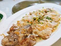 百合蒸东坡鱼-眉州东坡(博雅店)
