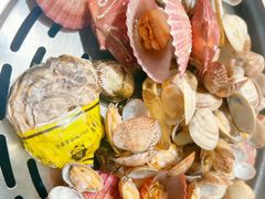 -船梆煮•蒸汽海鲜·炉火烤肉(五四广场店)