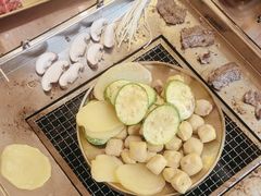 -牧兰盛·昭通牛小串清真烧烤(江东店)