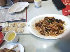 -添福来墨鱼饺子 · 海鲜东北菜(大连星海·黄浦路店)