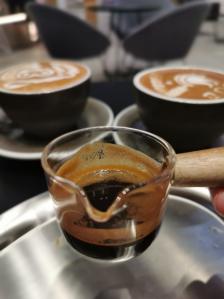 tamper coffee(深业上城店)-"本来对这种style的咖啡馆挺无感的,开.