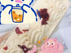 -红宝石·鲜奶小方·海派西点房(控江店)