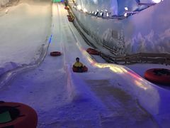 -世界之窗阿尔卑斯冰雪世界