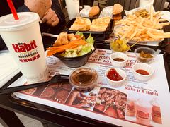 田园沙拉-The Habit Burger Grill 哈比特汉堡(爱琴海店)