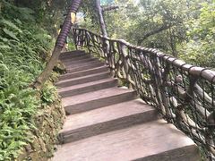 -古龙峡云天玻霸