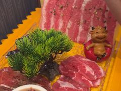 -犟牛家·榴莲烤肉(五棵松店)