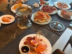 -湖州东吴开元名都酒店-滨河自助餐厅