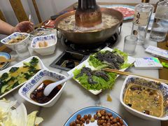 -马记伊源斋涮肉·清真菜(百子湾店)