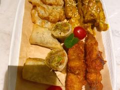老巴刹小食拼盘-星怡会·新加坡新美食(苏州中心店)