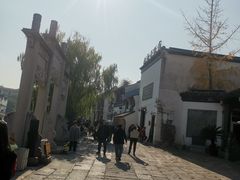 -衣裳街历史文化街区