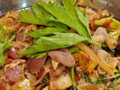 -胖娃古镇鸡杂·黑金冠(磁器口总店)