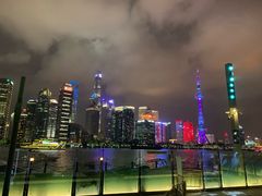 -北外滩滨江绿地