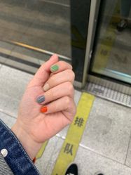 -缪斯美甲美睫