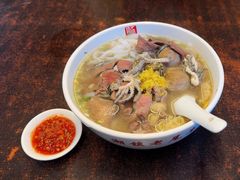 -潮镇老尾牛杂(环城西路店)