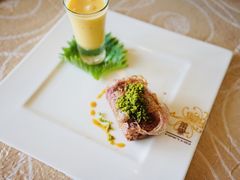 紫薯香酥脆奶-万豪金殿(香港JW万豪酒店)