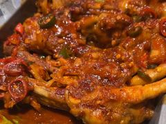 -冰川冷面·延边菜·炭烤串(观前店)