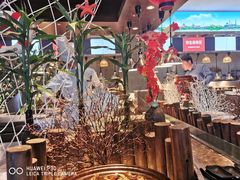 -齐河孔雀王温泉酒店·金孔雀自助百汇