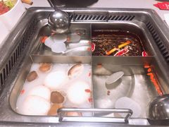 -海底捞火锅(凯德广场店)