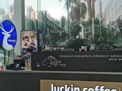 -瑞幸咖啡(南昌国际金融中心店)