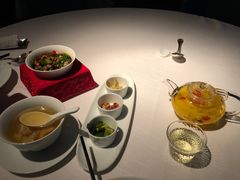 -悦厅·下午茶(杭州柏悦酒店)