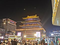 -开封市鼓楼广场(宋都皇城旅游度假区)