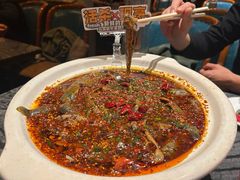 -情妹耙泥鳅·江湖川菜(科华店)