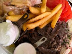 混合烤肉-ELI FALAFEL Lebanese&Mediterranean黎巴嫩美食(富城路店)