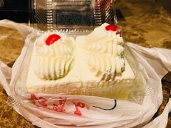 -红宝石·鲜奶小方·海派西点房(浦三店)