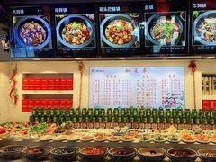 -山河屯铁锅炖鲜鹅·东北菜(开发区一店)