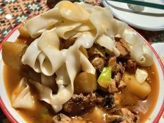 -羊巴道新疆菜·清真(上梅林店)