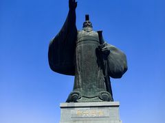 -西安汉城湖景区