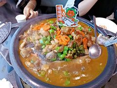-探鱼·鲜青椒爽麻烤鱼(广州花都来又来店)