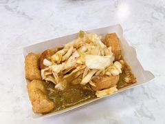 国足臭豆腐-国足臭豆腐(明瓦廊店)