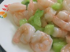 清炒虾仁-杏园餐厅(西四北大街店)