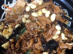 -大姨捞面(新安花园店)