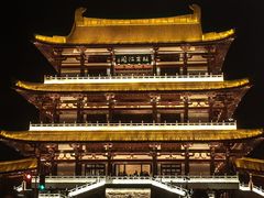 -杜甫江阁