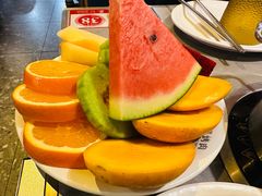 -伍棵煋炭烤自助料理·烤鳗鱼(浦东食品城店)