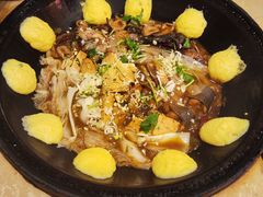 -万里闯关东铁锅炖菜馆(高新旗舰店)