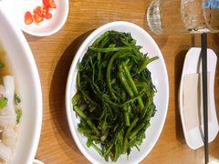 虾酱炒空心菜-Pho Asia 亚阁越南料理(上海来福士广场店)