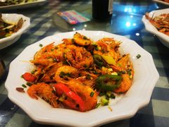 -钱大妈海鲜饭店(保利林语店)